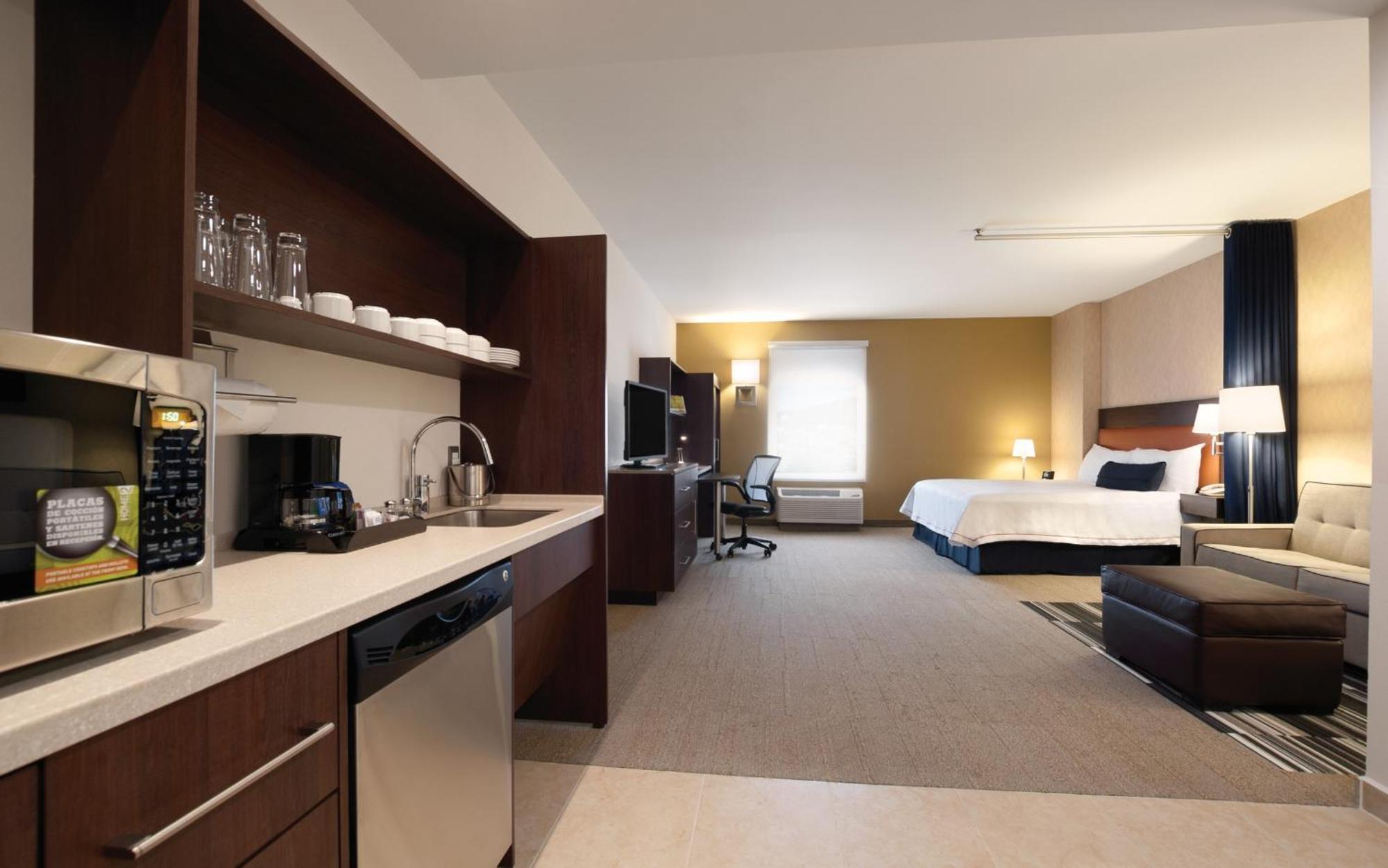 Home2 Suites By Hilton Уинтър Гардън Екстериор снимка