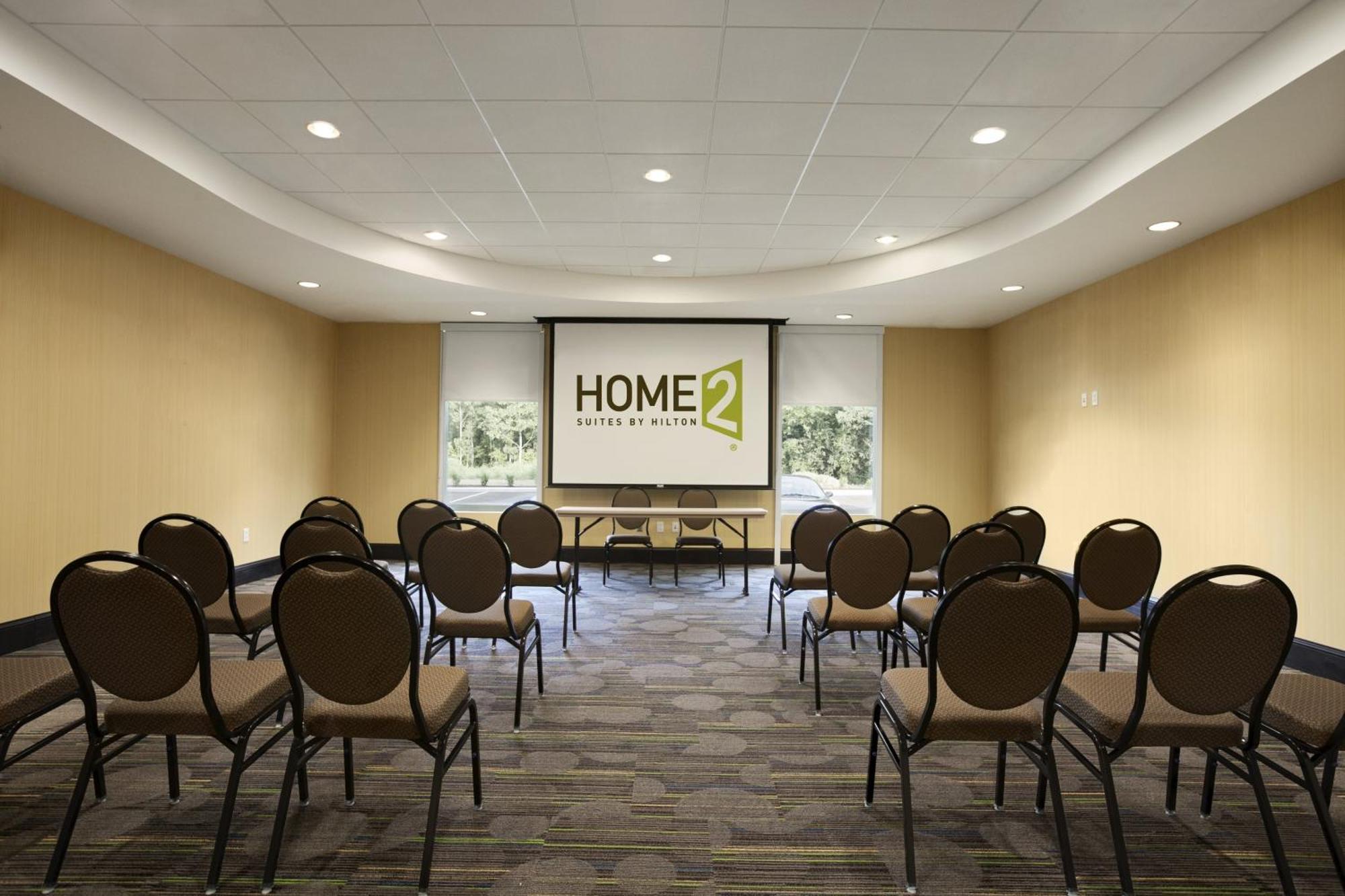 Home2 Suites By Hilton Уинтър Гардън Екстериор снимка