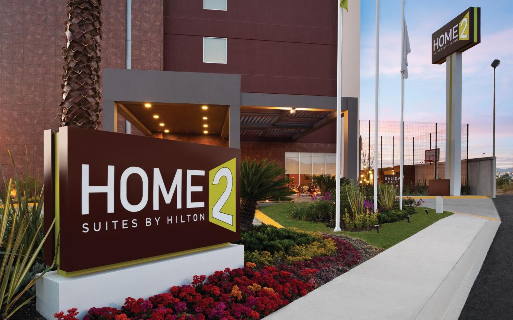Home2 Suites By Hilton Уинтър Гардън Екстериор снимка
