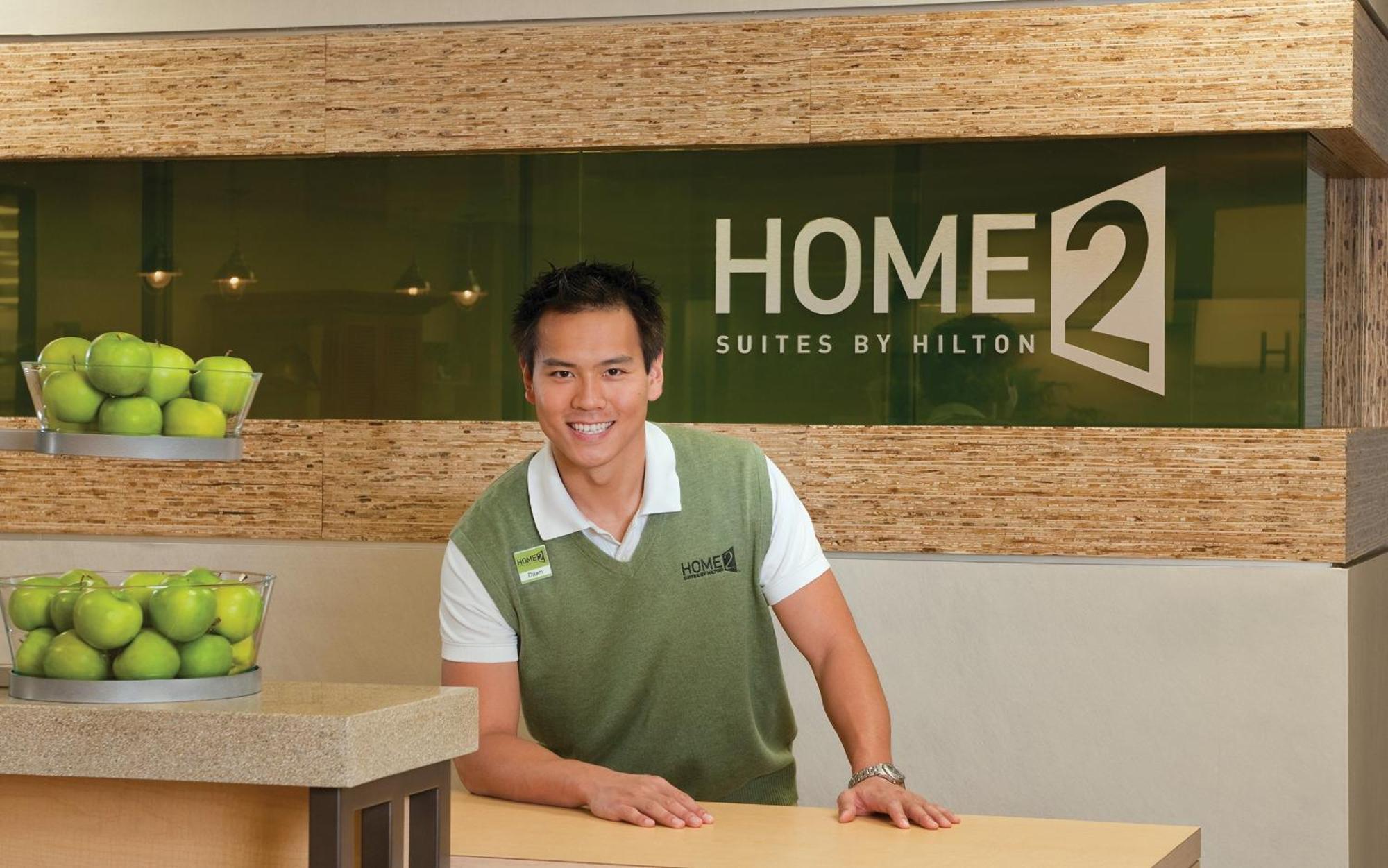 Home2 Suites By Hilton Уинтър Гардън Екстериор снимка