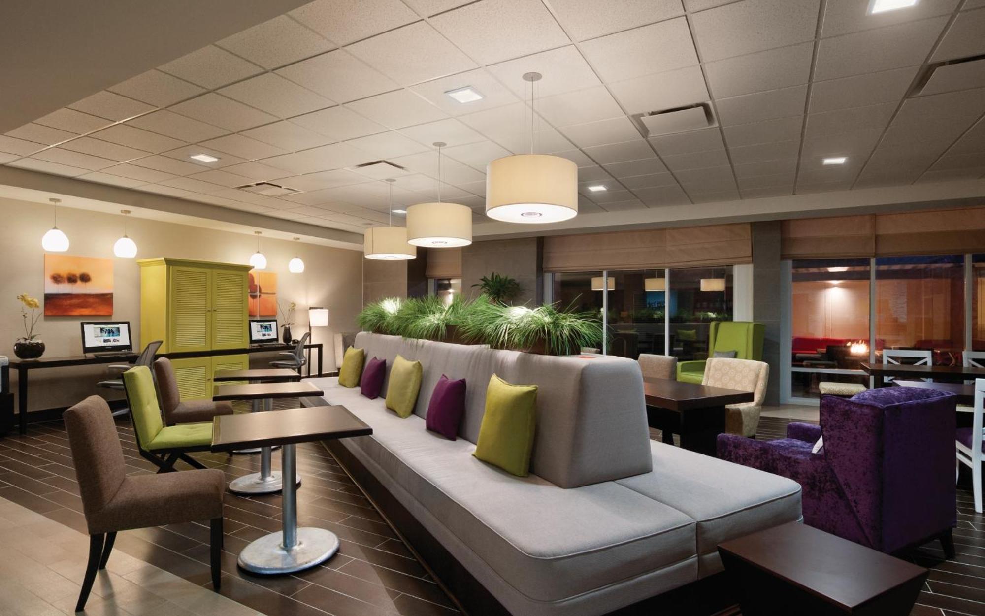 Home2 Suites By Hilton Уинтър Гардън Екстериор снимка