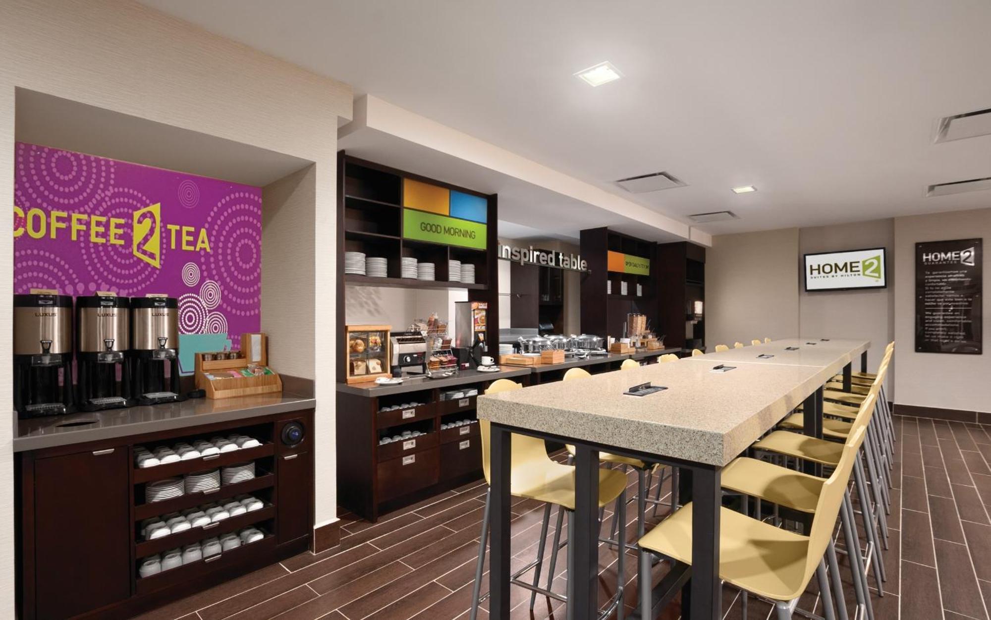 Home2 Suites By Hilton Уинтър Гардън Екстериор снимка